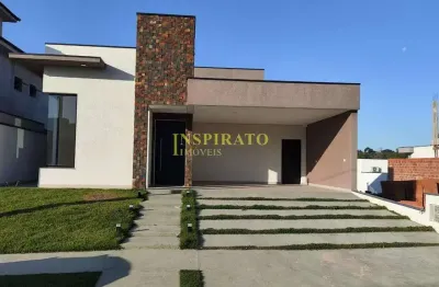 Casa à venda cond. gran ville, r$ 1.325.000, 205m², são venâncio, itupeva, sp