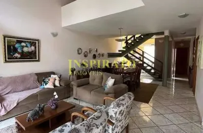 Casa à venda 291m2 4 dorms 1 suite 5 vagas por r$ 1.730.000,00 no cond jd. santa teresa, jundiaí, s