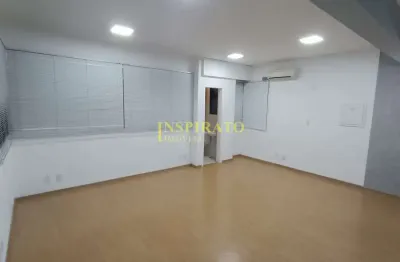 Grande sala para locação ed. liberal center, locação,  88m² jardim brasil, jundiaí, sp