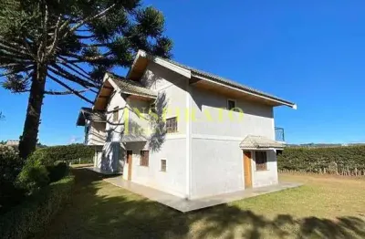 Casa à venda cond. vista verde, r$ 900.000,00, 123m², campos do jordão, sp