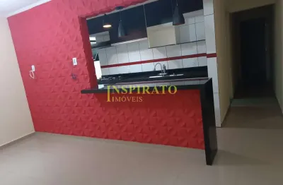 Apartamento à venda cond. morada dos pássaros, r$ 297.000, 54m², loteamento parque industrial, jund