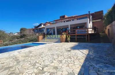 Casa nova cond. vivendas japi - 4 dorm.  350 m² locaçao $ 8.900,00 venda $ 2.360.000 - medeiros - j