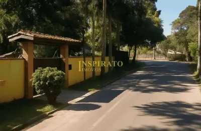 Terreno com edicula bairro da mina, r$ 370.000, 1025m², itupeva, sp