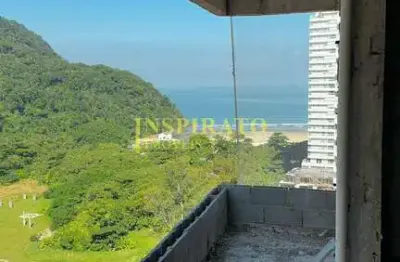 Apartamento à venda residencial unique, r$1.650.000, 149m², canto do forte, praia grande, sp