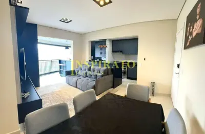 Apartamento à venda ed. bellagio ecopark alphaville, r$ 1.200.000, 87m², alphaville , barueri, sp