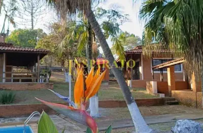 Chácara 4 dorm. 515m² r$ 980.000, chácara do pinhal, cabreúva, sp