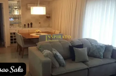 Apartamento à venda cond. olimpic resort, r$ 1.550.000, 104m², vila monte alegre, são paulo, sp