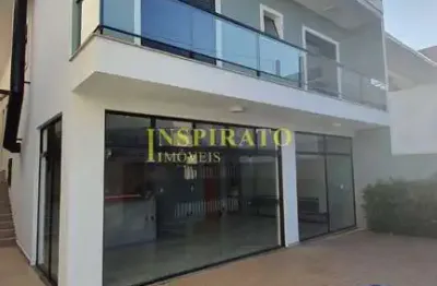 Casa para locação 3 suites, cond. quinta das atírias, r$ 10.000 ,eloy chaves, jundiaí, sp