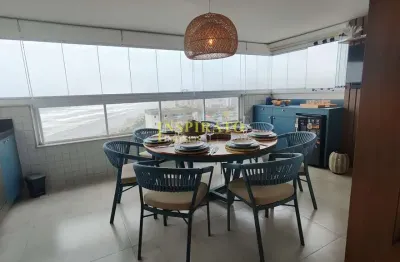 Apartamento novo à venda cond. costa atlântica, r$ 1.299.000 , caiçara, praia grande, sp