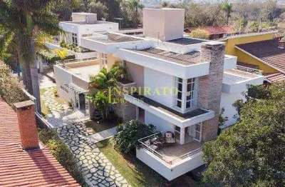 Casa à venda Cond. New Parque Tênis, R$ 2.500.000, 441m², Medeiros, Itupeva, SP