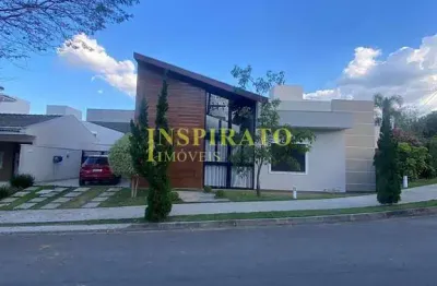 Casa para locação Cond. Quinta das Atírias, R$ 9.000/Mês, 157m², Eloy Chaves, Jundiaí, SP