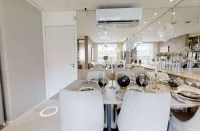 Apartamento para venda tem 36 metros quadrados com 1 quarto  no alto do ipiranga