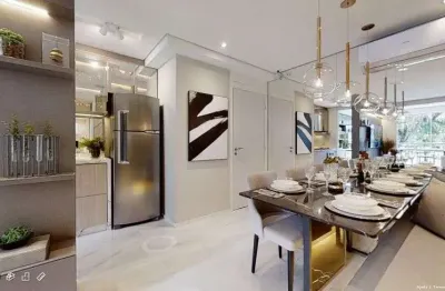 Apartamento para venda tem 38 metros quadrados com 1 quarto em vila andrade