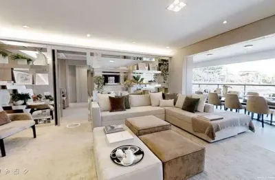 Apartamento para venda com 158 metros quadrados com 3 quartos na vila clementino