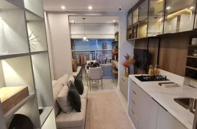 Apartamento com 1 quarto à venda na Rua Caçador de Esmeraldas, 219, Chácara Klabin, São Paulo