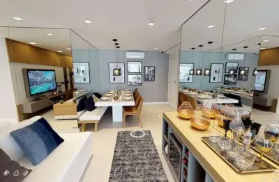 Apartamento gardem para venda tem 103 metros quadrados com 2 quartos na Chácara Klabin