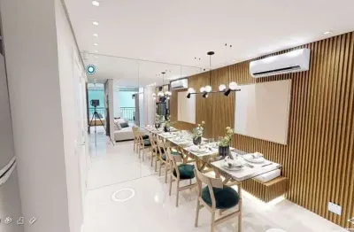 Apartamento para venda com 80 metros quadrados com 3 quartos em santana