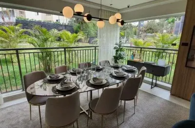 Apartamento para venda com 131 metros quadrados com 3 quartos na vila mariana