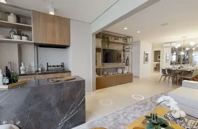 Apartamento para venda com 131 metros quadrados com 4 quartos em vila dom pedro i - são paulo - sp