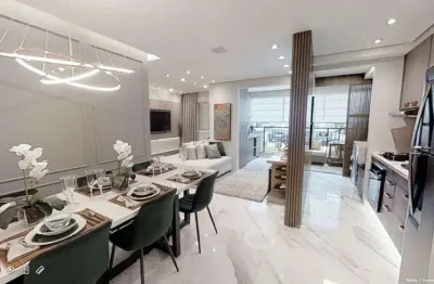 Apartamento para venda com 71 metros quadrados com 2 quartos na  mooca