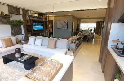 Apartamento para venda tem 126 metros quadrados com 3 quartos na mooca
