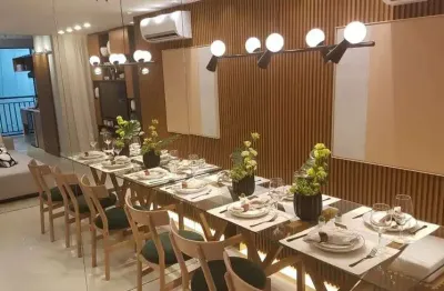 Apartamento para venda possui 76 metros quadrados com 3/2 quartos no panamby