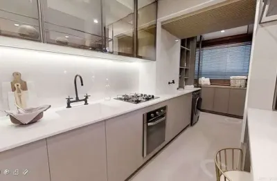 Apartamento para venda com 62 metros quadrados com 2 quarto na  vila mariana