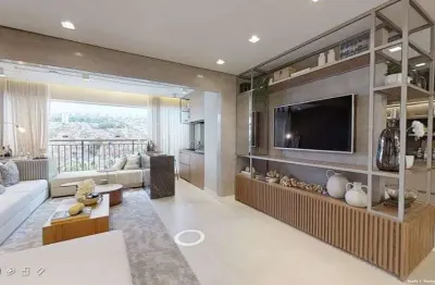 Apartamento para venda possui 88 metros quadrados com 3 quartos em alto da mooca - são paulo - sp
