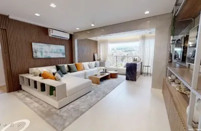 Apartamento pronto pra morar  com 98  metros  com 2 suítes  no alto do ipiranga