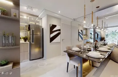 Lindo apartamento para venda de 47 metros quadrados  na vila mariana