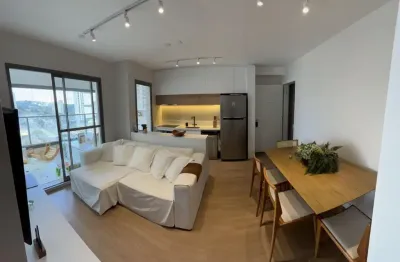 Lindo apartamento pronto pra morar  no brooklin de 65 metros