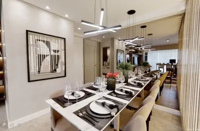 Lindo apartamento na aclimação de 62m² com 1 suíte e 1 vaga de garagem