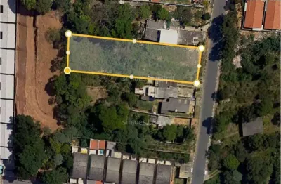 Terreno à venda, 1400 m² por r$ 700.000,00 - chácara do solar ii (fazendinha) - santana de parnaíba/sp