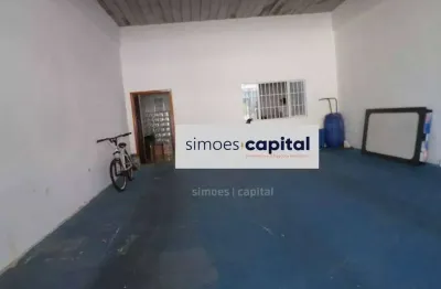 Salão à venda, 140 m² por r$ 550.000,00 - parque são domingos - são paulo/sp