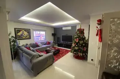 Cobertura com 3 dormitórios à venda, 197 m² por r$ 2.500.000,00 - vila bela aliança - são paulo/sp