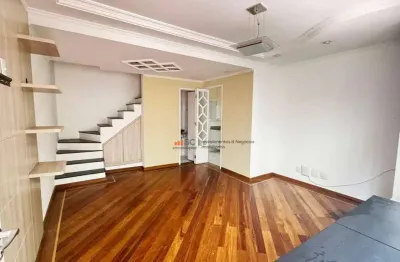 Sobrado à venda, 75 m² por r$ 510.000,00 - vila polopoli - são paulo/sp