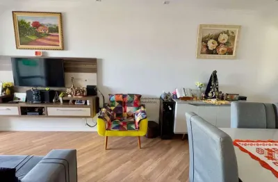 Apartamento à venda, 74 m² por r$ 640.000,00 - vila mangalot - são paulo/sp