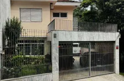 Sobrado com 4 dormitórios, 297 m² - venda por r$ 2.150.000,00 ou aluguel por r$ 8.900,00/mês - sumaré - são paulo/sp