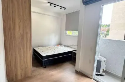 Apartamento com 1 dormitório à venda, 24 m² por r$ 325.000,00 - vila butantã - são paulo/sp
