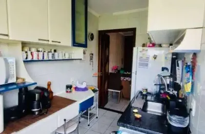 Apartamento com 2 dormitórios à venda, 54 m² por r$ 400.000,00 - parque são luís - são paulo/sp