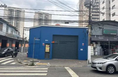 Galpão, 300 m² - venda por r$ 3.000.000 ou aluguel por r$ 10.588/mês - vila leopoldina - são paulo/sp