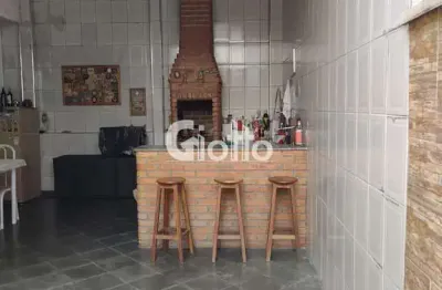 Casa com 2 quartos à venda na Vila Santana, Mogi das Cruzes 