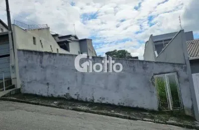 Terreno à venda na  vila oliveira, mogi das cruzes/sp - 400m² - planta aprovada
