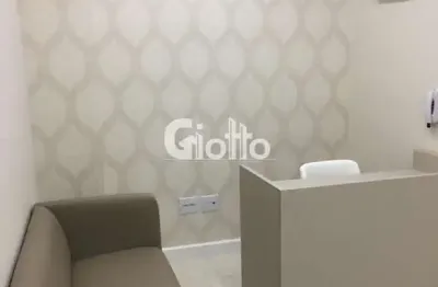 Sala comercial mobiliada para locação no centro, mogi das cruzes/sp - 38m²