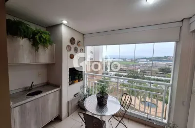 Apartamento com 3 quartos à venda no Cézar de Souza, Mogi das Cruzes 
