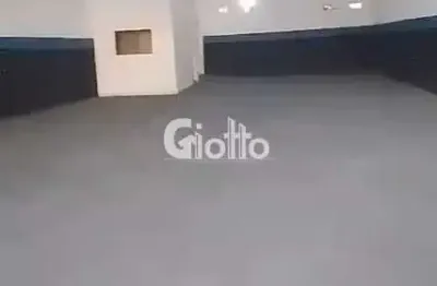 Galpão  comercial para locação no centro de mogi das cruzes -250m²