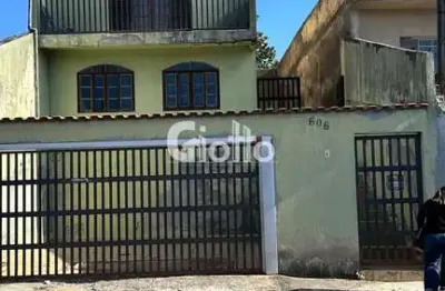 Casa com 2 quartos à venda no Jardim Camila, Mogi das Cruzes 