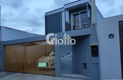 Casa com 3 quartos à venda na Rua Alzevides Gonçalves Pereira, Vila Áurea Maria, Mogi das Cruzes