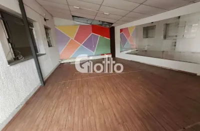 Prédio Comercial para Venda ou Locação no Mogi Moderno, Mogi das Cruzes/SP - estrutura de escola