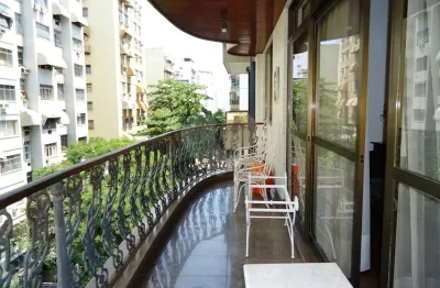 Apartamento com 4 quartos à venda na Rua Álvares de Azevedo, Icaraí, Niterói